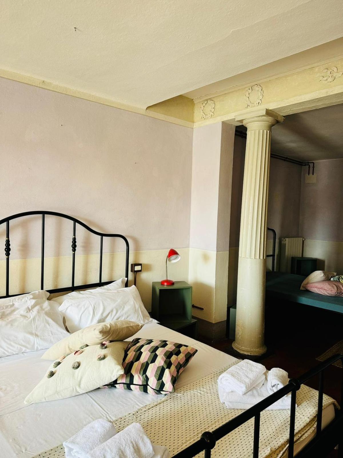 B&B Mediceo 16 Πίζα Εξωτερικό φωτογραφία