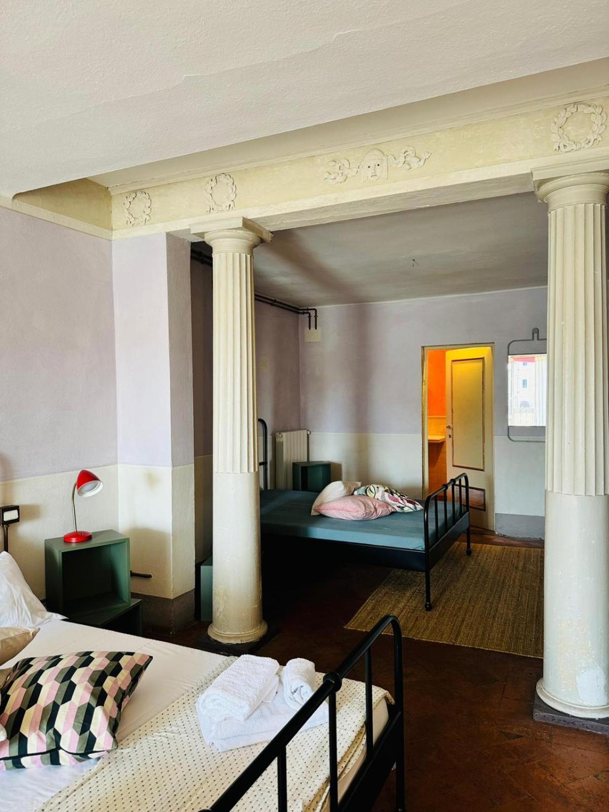 B&B Mediceo 16 Πίζα Εξωτερικό φωτογραφία