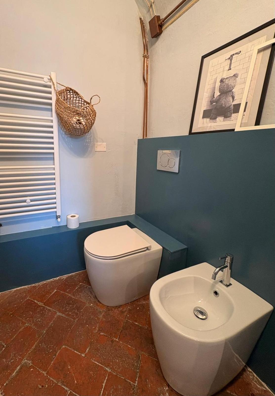 B&B Mediceo 16 Πίζα Εξωτερικό φωτογραφία